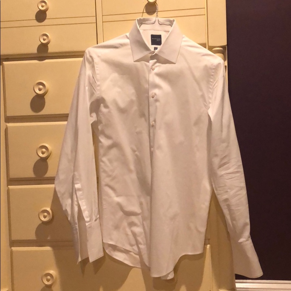 Button Down Dress Shirt